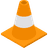 Cone icon